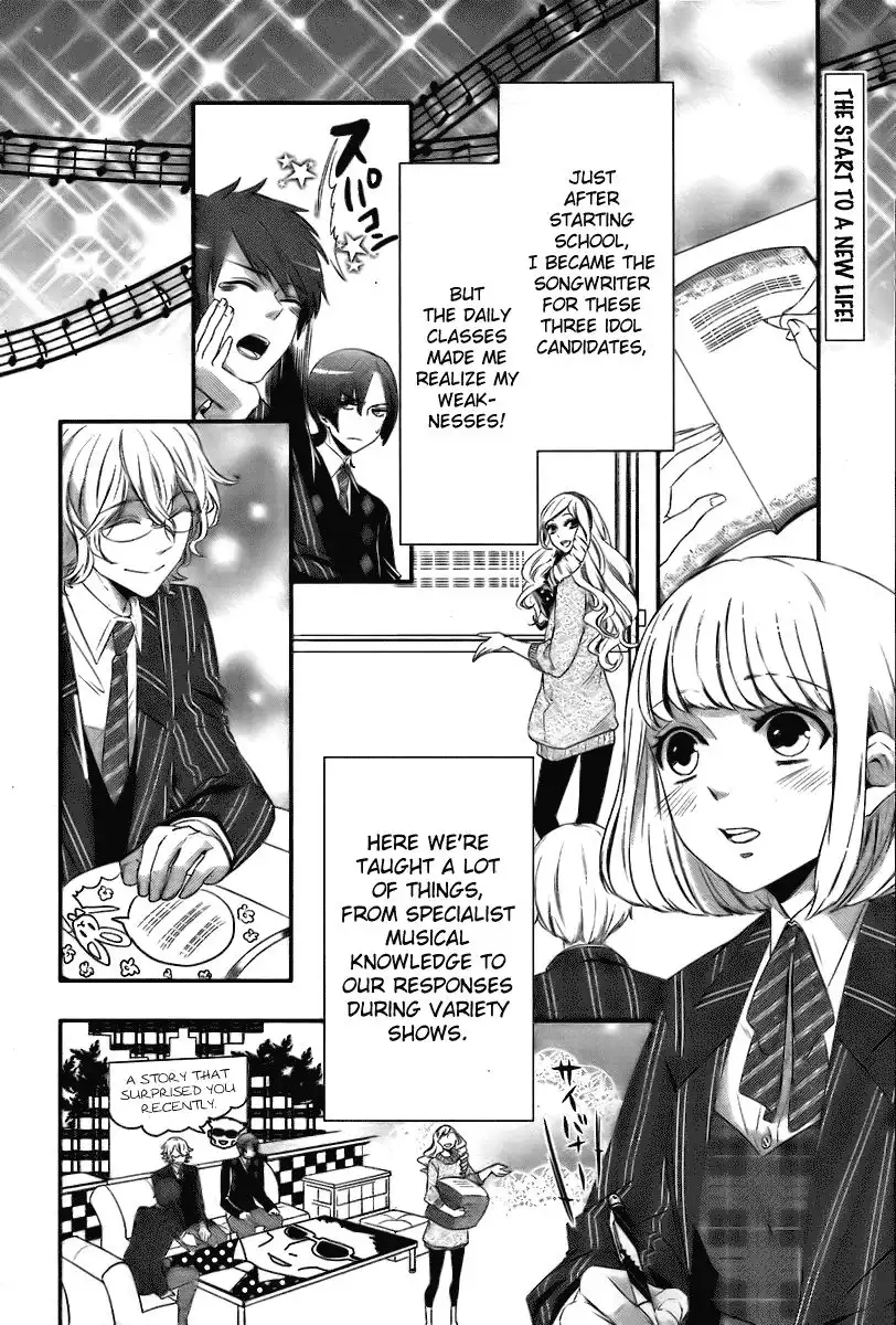 Uta no Prince sama Chapter 2 3